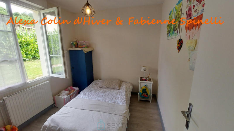 Maison - 118 m² - 6 pièces