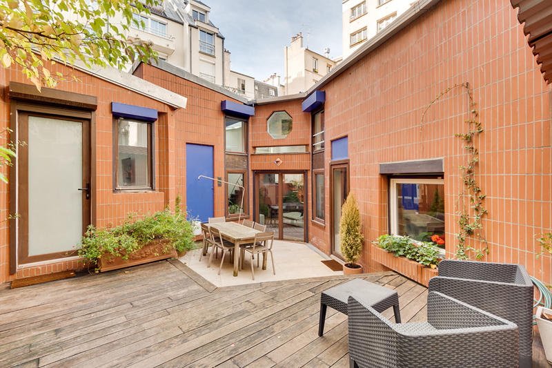 Maison - 140 m² - 7 pièces