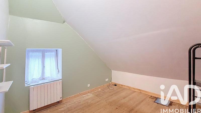 Maison - 91 m² - 5 pièces