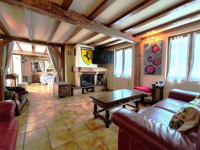 Maison - 160 m² - 7 pièces