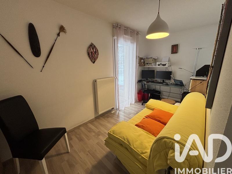Appartement - 62 m² - 3 pièces