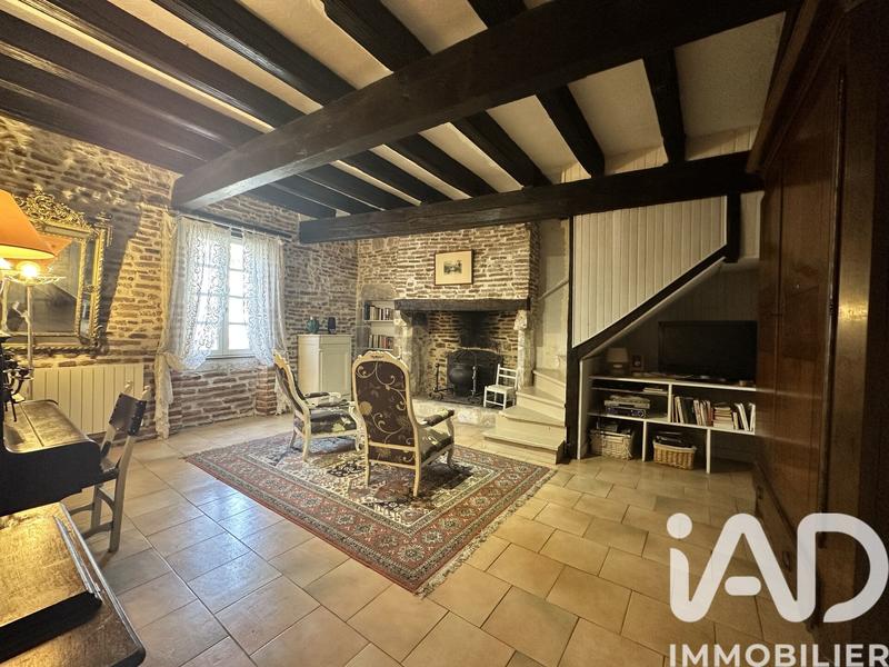 Maison de village - 235 m² - 5 pièces