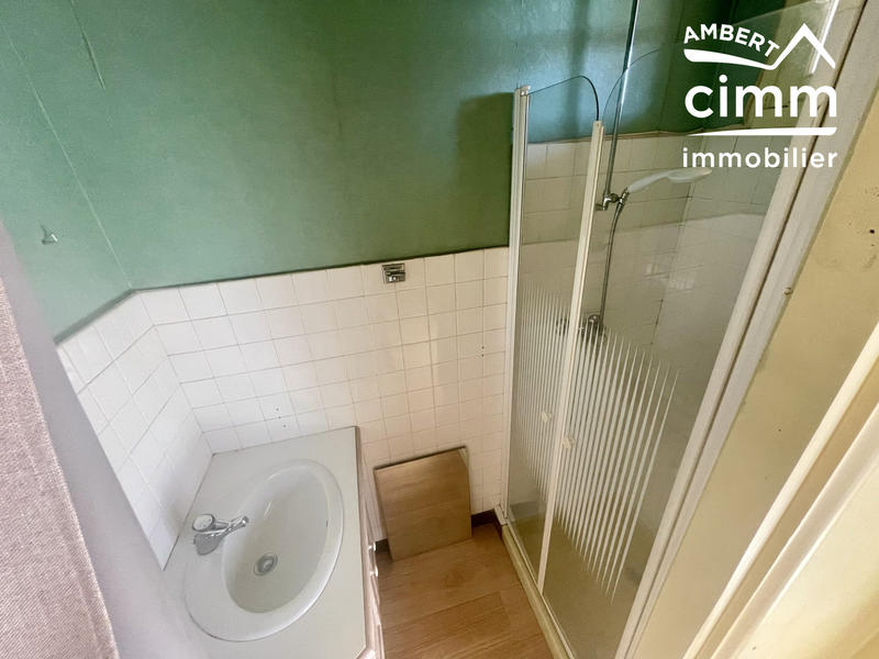 Appartement - 153 m² - 7 pièces