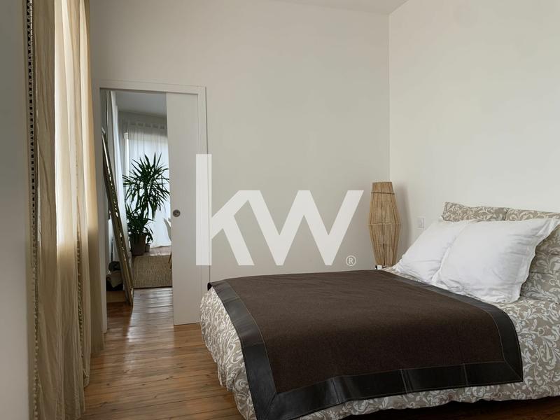 Appartement - 100 m² - 4 pièces