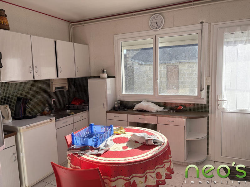 Maison - 106 m² - 5 pièces