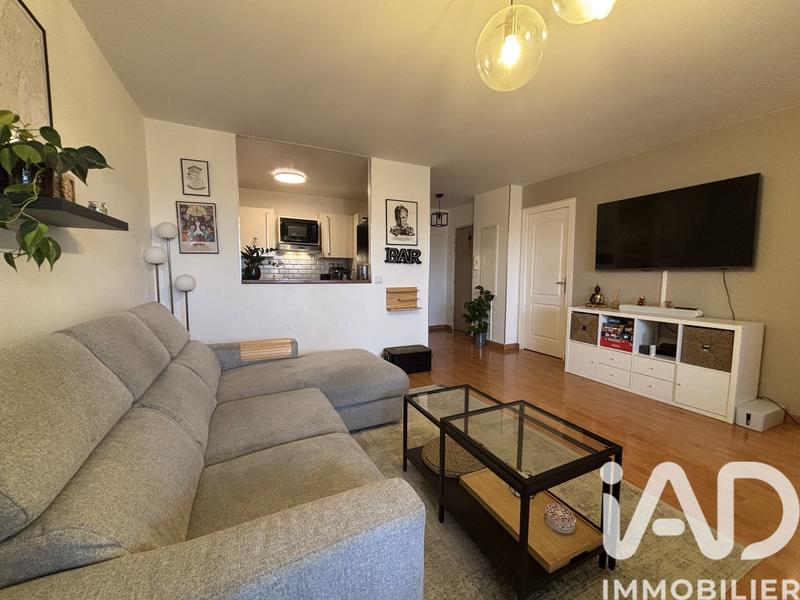 Appartement - 63 m² - 3 pièces