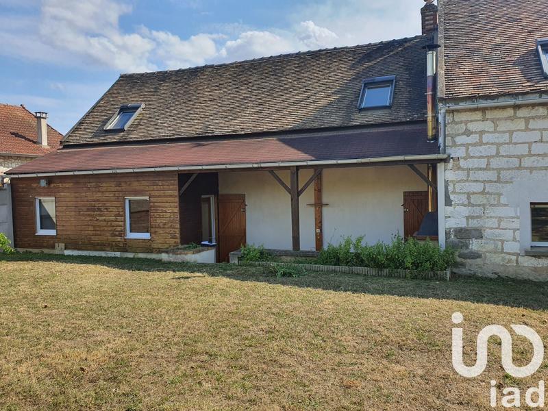 Maison - 185 m² - 9 pièces