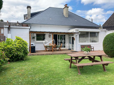 Maison - 131 m² - 5 pièces