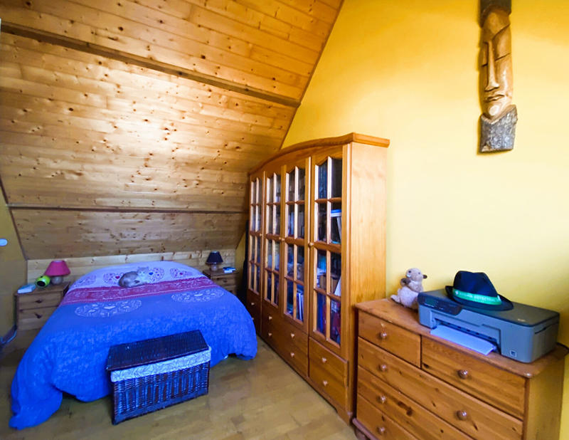 Maison - 91 m² - 6 pièces