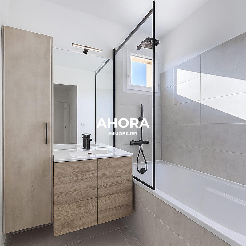 Appartement - 58 m² - 3 pièces