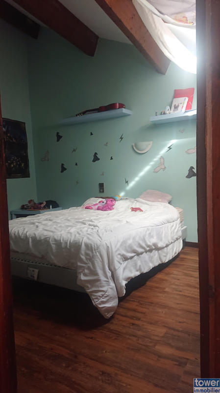 Duplex - 60 m² - 3 pièces