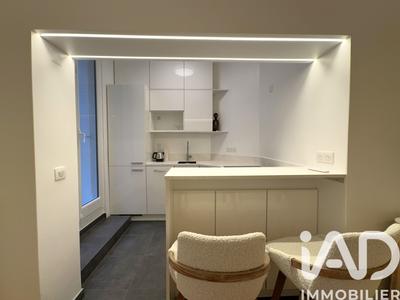 Appartement - 50 m² - 2 pièces