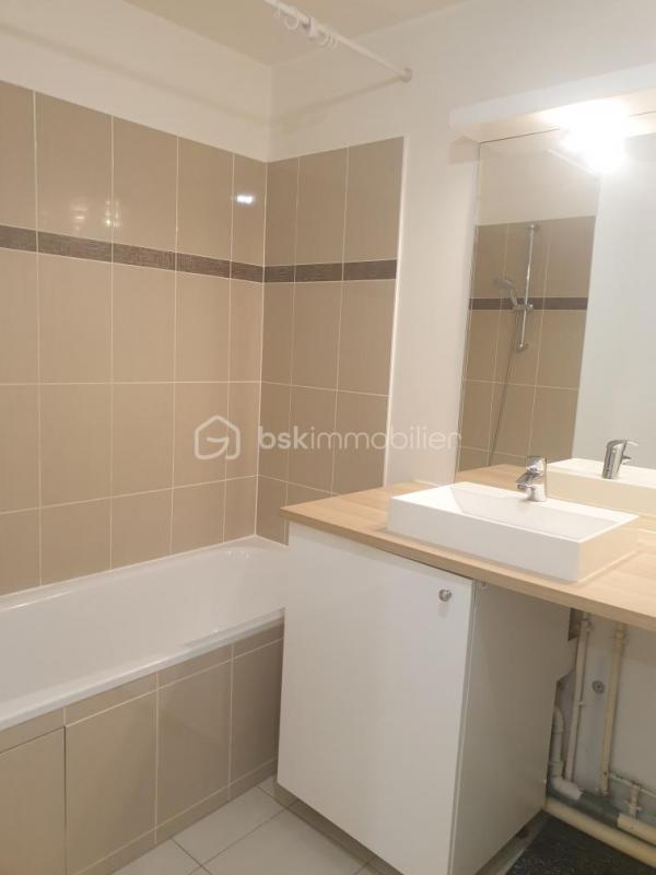 Appartement - 39 m² - 2 pièces