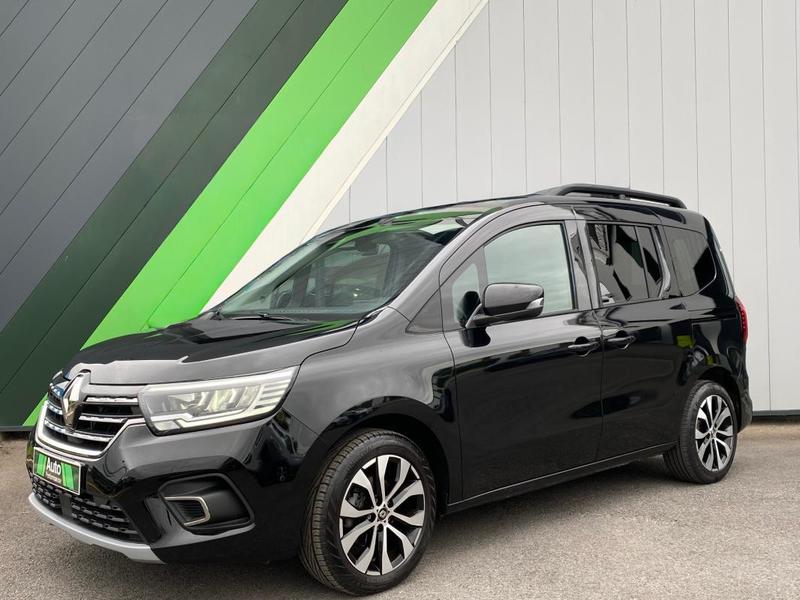 Renault Kangoo Blue dCi 115 Intens Edc - 5p