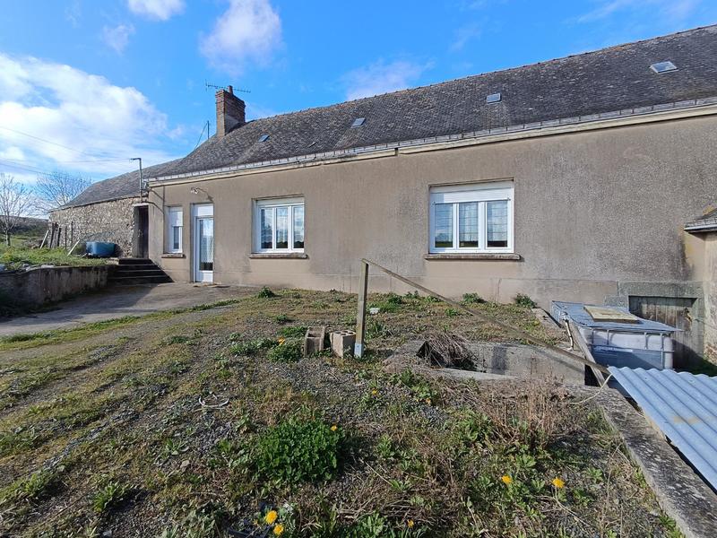 Maison - 75 m² - 3 pièces