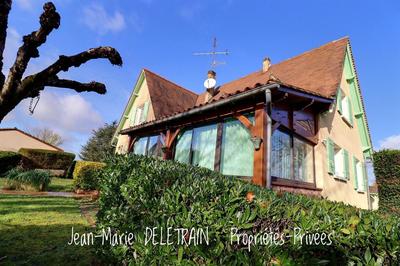 Maison - 155 m² - 7 pièces