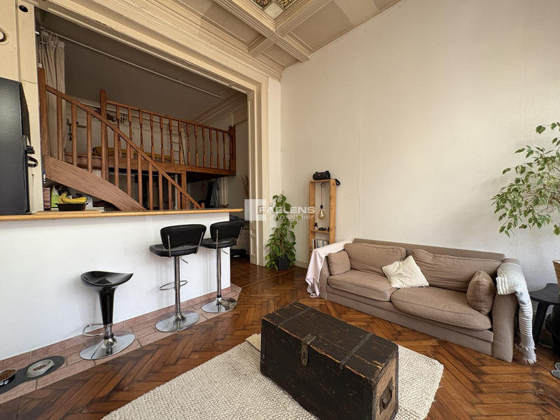 Appartement - 43 m² - 1 pièce