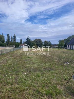 Terrain - 2 350 m²