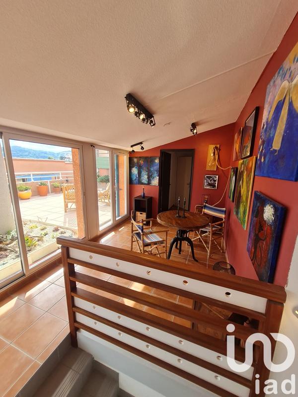 Appartement - 70 m² - 3 pièces