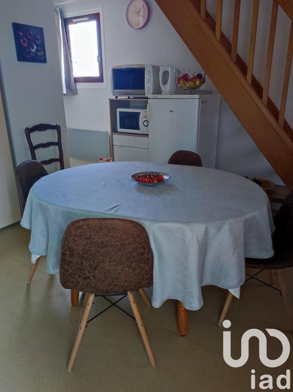 Duplex - 35 m² - 2 pièces