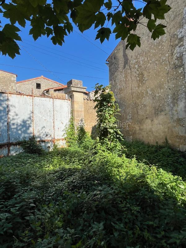 Maison ancienne - 160 m² - 5 pièces