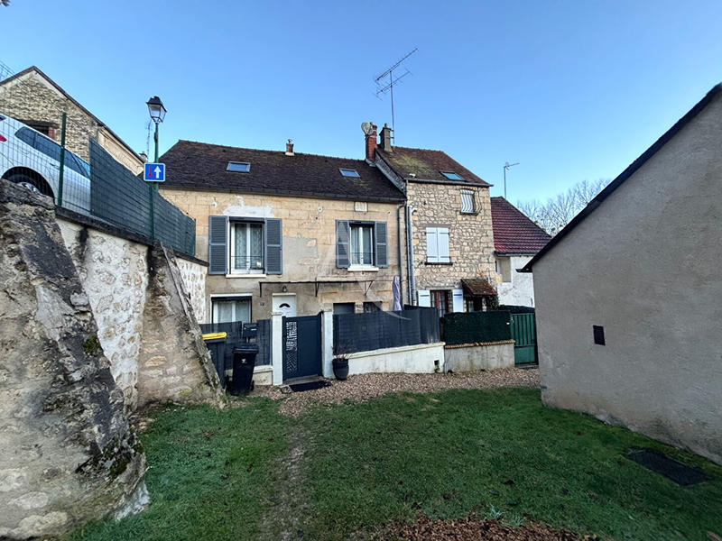 Maison - 100 m² - 5 pièces