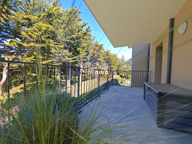 Appartement - 57 m² - 3 pièces