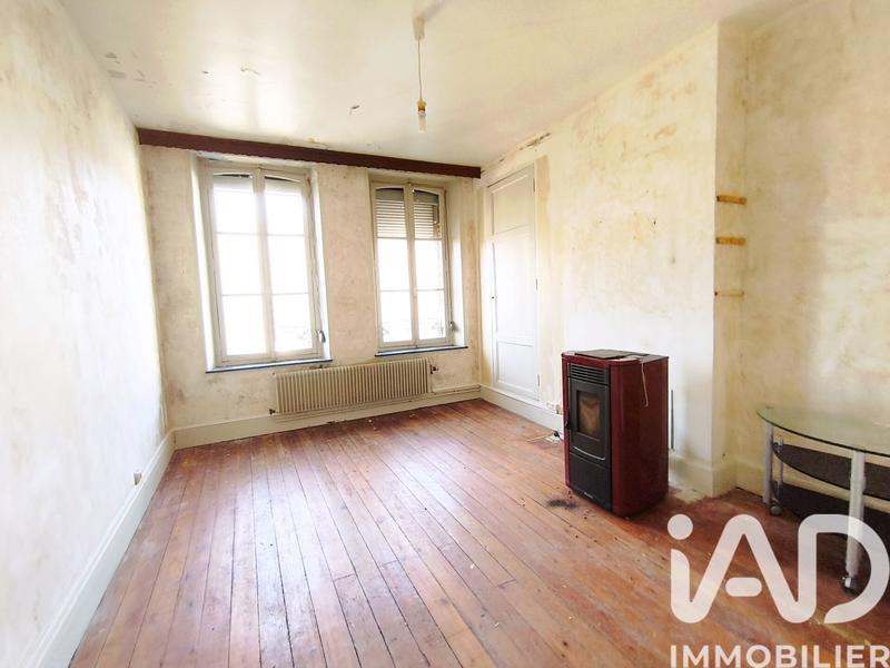 Maison de village - 176 m² - 10 pièces