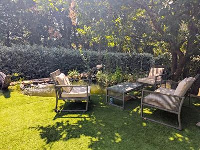 Maison - 98 m² - 4 pièces