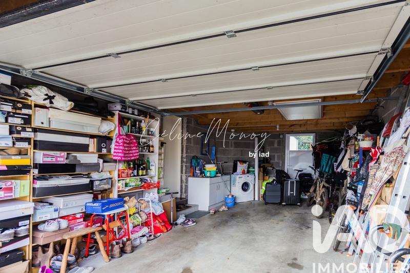 Maison - 94 m² - 4 pièces