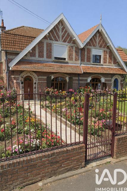 Maison - 102 m² - 5 pièces