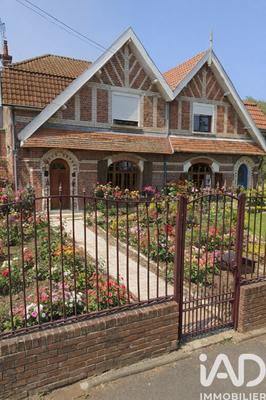 Maison - 102 m² - 5 pièces