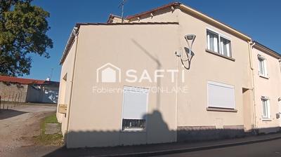 Maison - 132 m² - 7 pièces