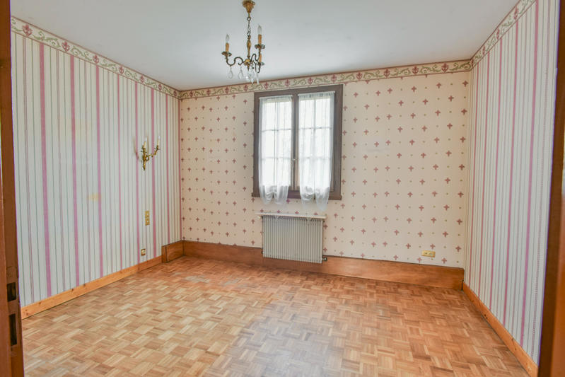 Maison de village - 110 m² - 4 pièces