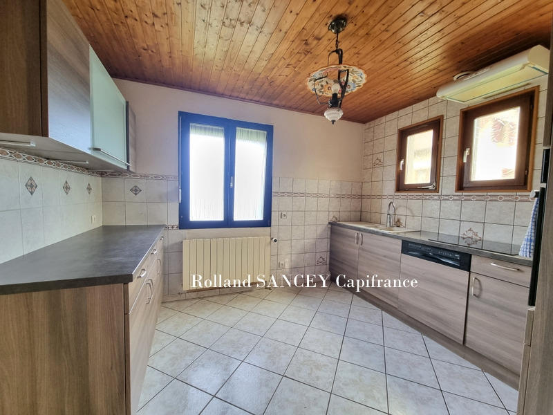 Maison - 75 m² - 4 pièces