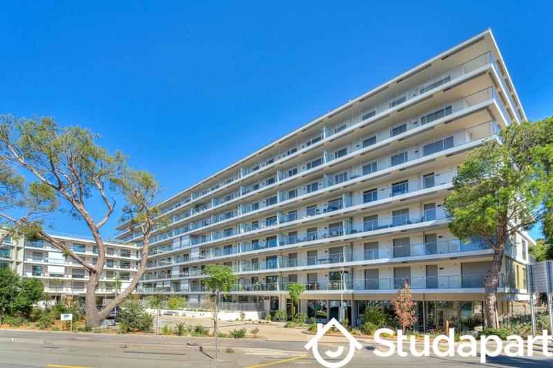 Appartement - 47 m² - 2 pièces