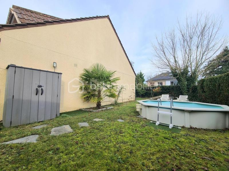 Pavillon - 131 m² - 7 pièces