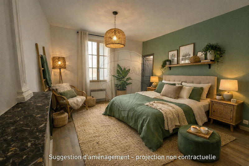 Appartement - 71 m² - 3 pièces