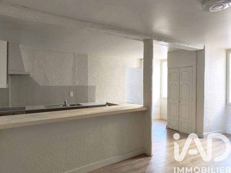 Appartement - 71 m² - 3 pièces