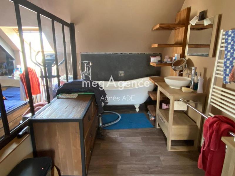 Maison en pierre - 165 m² - 5 pièces