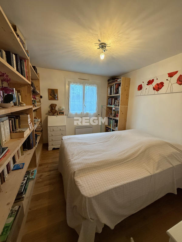 Maison - 86 m² - 5 pièces