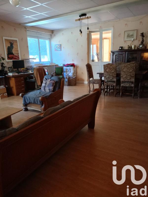 Maison de village - 123 m² - 4 pièces