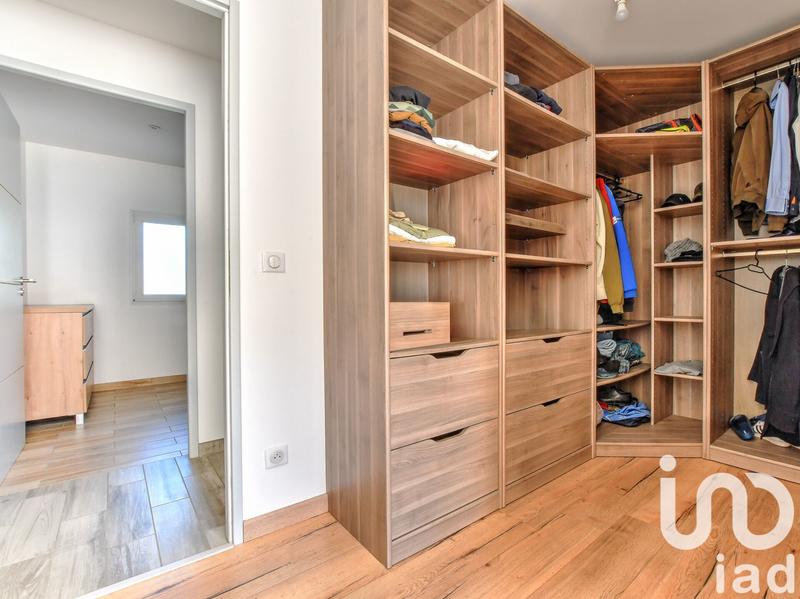 Maison - 108 m² - 5 pièces