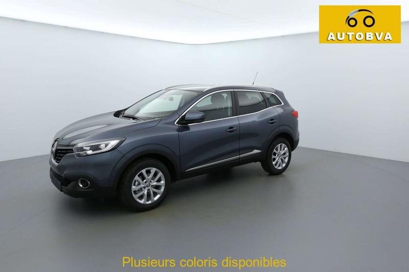 Renault Kadjar dCi 110 Energy Intens Edc
