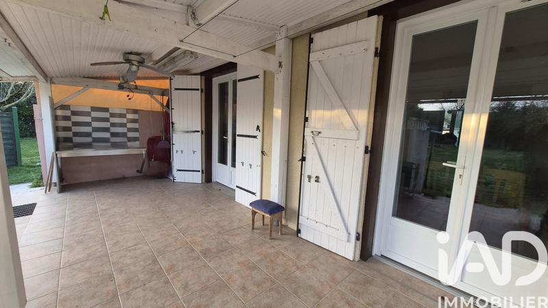 Maison de village - 89 m² - 5 pièces