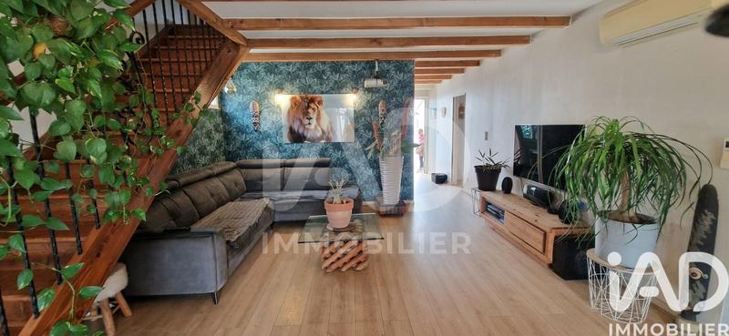 Maison - 125 m² - 5 pièces