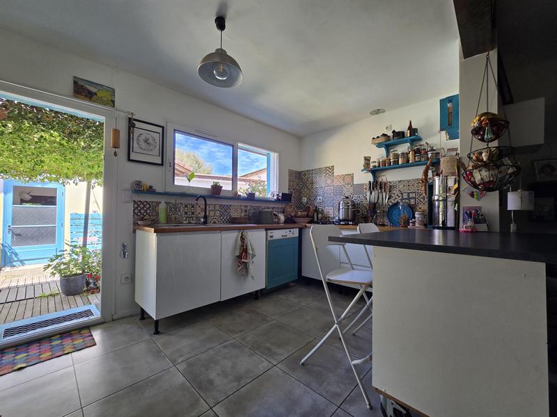 Maison - 144 m² - 7 pièces