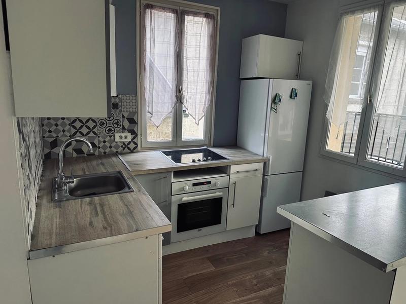 Appartement - 64 m² - 3 pièces