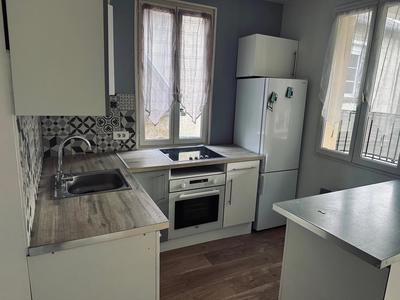 Appartement - 64 m² - 3 pièces