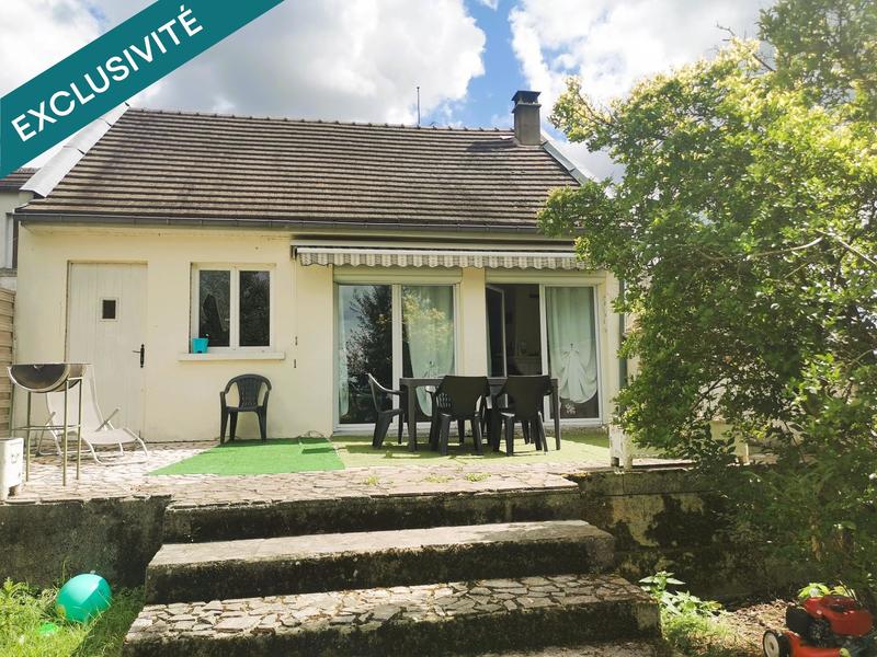 Maison de village - 103 m² - 4 pièces